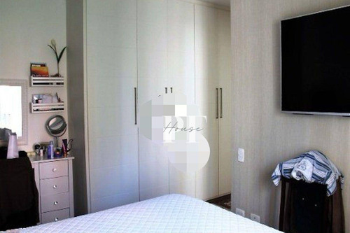 Imagem 12 de 24 de Lindenberg Tangará - Apartamento Com 4 Suites 4 Vagas A Venda No Panamby - Ap0210