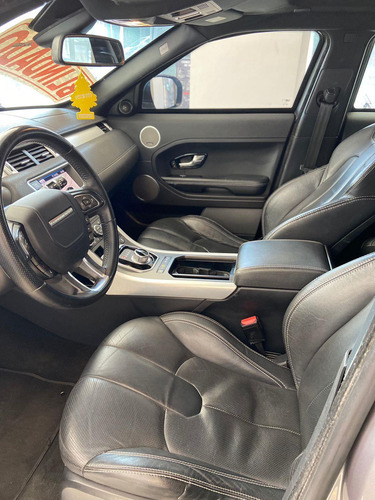 Land Rover Range Rover RANGE R.EVOQUE DYNAMIC 2.0 AUT 5P