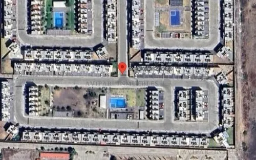 Casa En Venta En Condominio Calantha, El Marques, Qro. Cgc042
