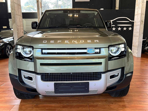 Land Rover Defender New Model 90 P300