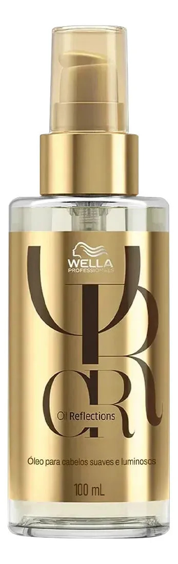 Wella Professionals Óleo Capilar Oil Reflections 100ml