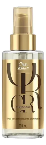 Wella Professionals ÓLeo Capilar Oil Reflections 100ml - foto 1