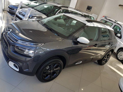 Citroën C4 Cactus 1.6 Vti 115 At6 Shine Bi Tono