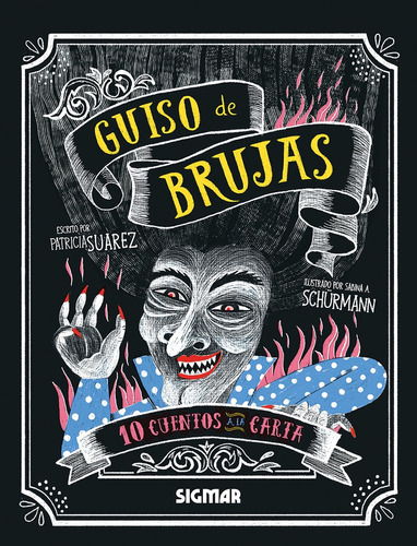 Libro Guiso De Brujas - Suarez, Patricia