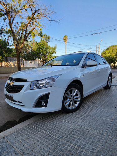 Chevrolet Cruze 1.8 Lt Mt 5 p