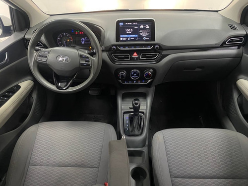 Hyundai HB20S 1.0 TGDI FLEX EVOLUTION AUTOMÁTICO