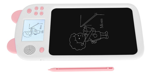 Tablero De Escritura Lcd, Tableta Electrónica De Dibujo Digi
