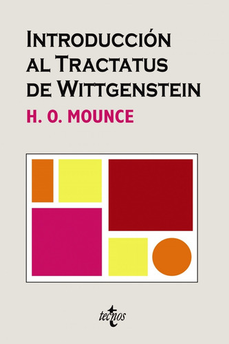 Libro  Introducción Al   Tractatus   De Wittgenstein 