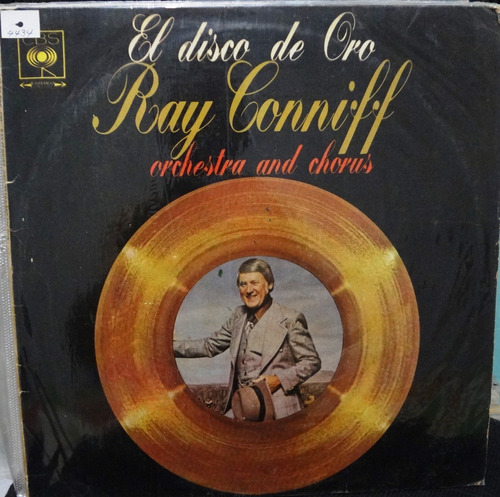 Ray Conniff - El Disco De Oro - 5$