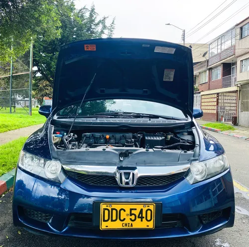 Honda Civic 1.8 Lx