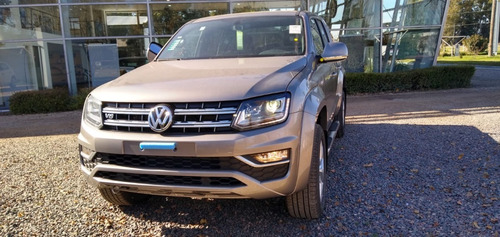Volkswagen Amarok V6 Highline 4x4 Automatica 258cv