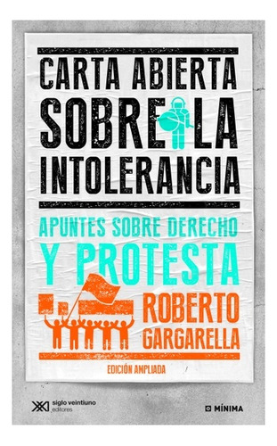 Carta Abierta Sobre La Intolerancia - Roberto Gargarella