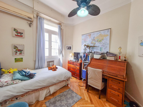 Imagen 18 de 27 de Departamento En Venta De 6 Ambientes , Muy Luminoso Y Tranquilo, Totalmente Reciclado! En Edificio Histórico Patrimonio De La Cuidad. Recoleta