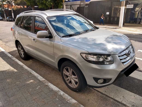 Imagem 6 de 10 de Hyundai Santa Fe 2011 3.5 5l 4wd Aut. 5p