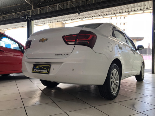 Chevrolet Cobalt 1.8 Ltz Aut. 4p
