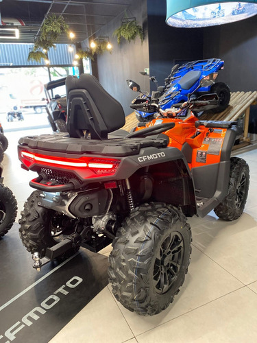 Quadriciclo Cforce 1000 4x4 Automático