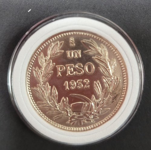 Monedas De Coleccion De Chile