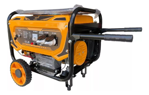 Generador Bencinero De 3 Kw -partida Electrica Envio Gratis
