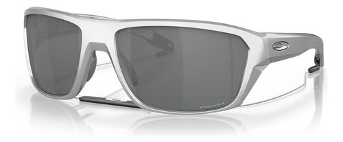 Gafas de sol Oakley Split Shot X-silver Prizm Black - Plateadas