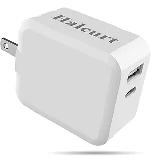 Halcurt Usb C Wall Charger,30w Charger For iPhone 13,charger