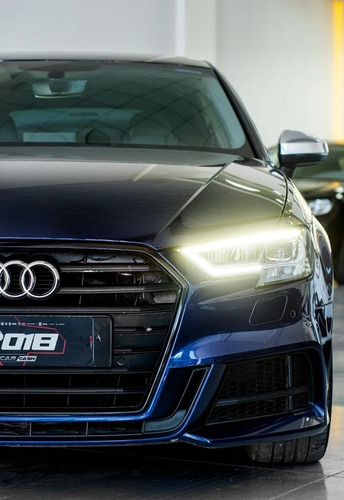 Audi S3 2.0 Tfsi 310cv 4 P - Car Cash