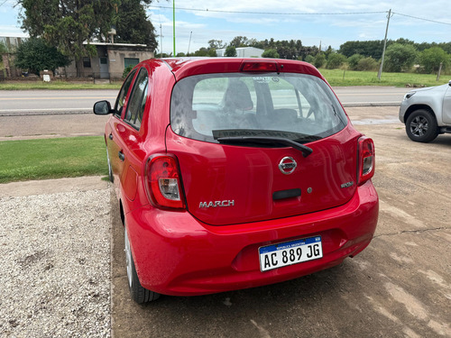 Nissan March - 2018