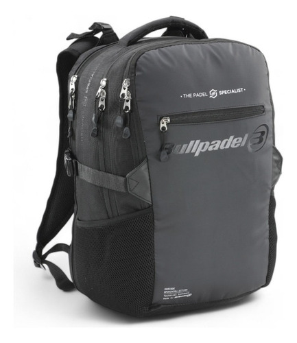 Mochila Tech Bullpadel