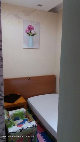 Imagem 2 de 14 de Apartamento Para Venda Em São Paulo, Horto Do Ipê, 2 Dormitórios, 1 Banheiro, 1 Vaga - 1502_1-721515