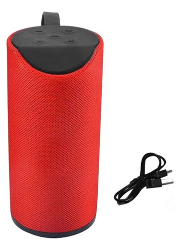 Parlante Speaker Bluetooth Anti Salpicaduras Música