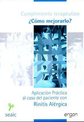 Libro Cumplimiento Terapéutico ¿cómo Mejorarlo? De Seaic .