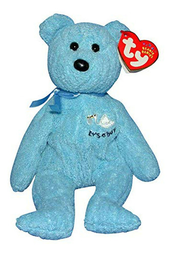 Ty Beanie Baby - Baby Boy The Bear 