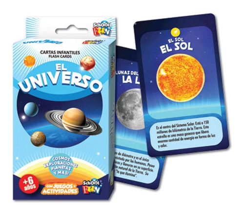 Cartas Educativas Infantiles School Fun Motivos Elegibles