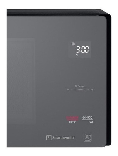 Horno Microondas Con Grill LG - 42 Litros Mh8298dir