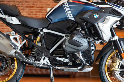 Bmw R 1250 Gs Trophy! Roshaus. Permutas. Financiación!!