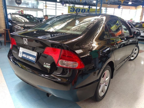 Honda Civic 1.8 Lxs 16v