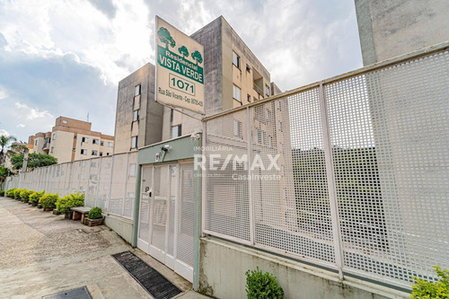 Apartamento Com 2 Dormitórios À Venda, 56 M² Por R$ 187.000,00 - Parque Rincão - Cotia/sp - Ap0476