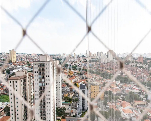 Imagem 15 de 30 de Apartamento Com Varanda Gourmet Em Vila Das Mercês - Ap13796 - 69488079