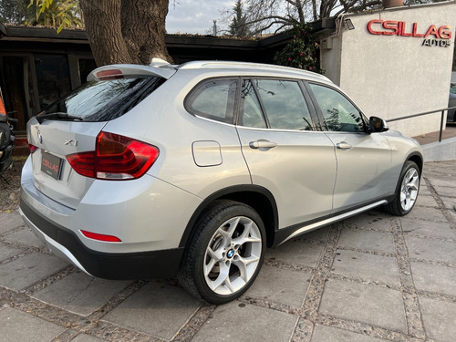Imagen 9 de 25 de Bmw X1 Xline Sdrive Diesel 2016