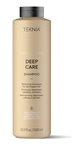 Shampoo Lakme Teknia Deep Care 1000ml