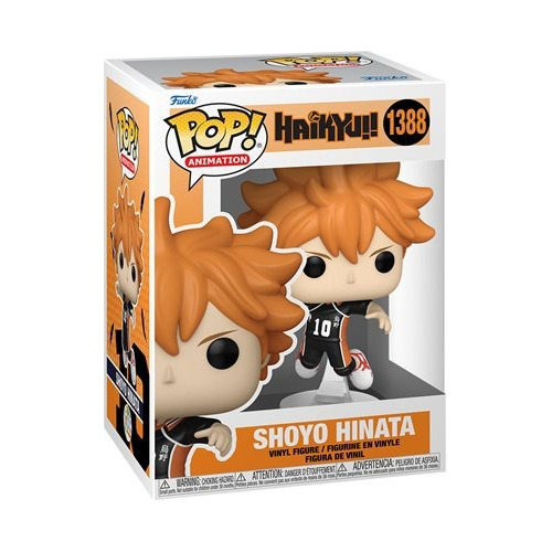 Funko Pop - Haikyu - Shoyo Hinata (1388)