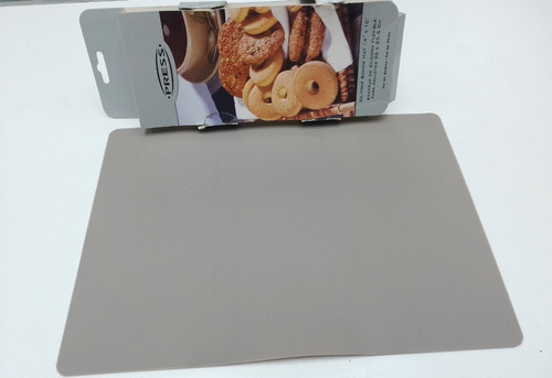 Bandeja De Silicona Flexible Para Galletas 36x25.5cm 