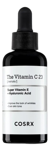 Cosrx - Sérum De Vitamina C 23 / Super Vitamin E (corea)