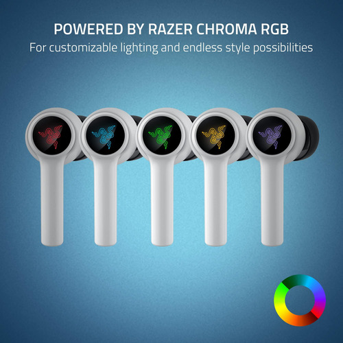 Razer Hammerhead Hyperspeed Inalámbrico Auriculares Multipla