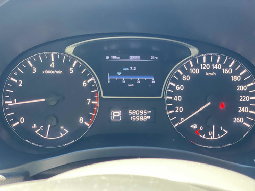 Nissan Pathfinder Excl Exclusive 4x4 2015