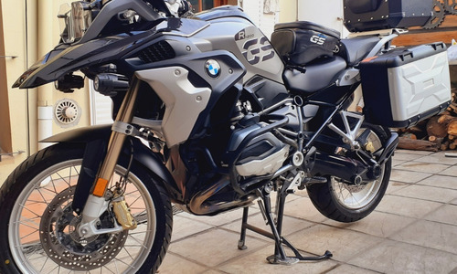 Bmw Gs 1200 Exclusive. Tope De Linea!!!