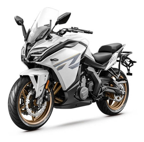 Imagen 6 de 16 de Cfmoto 650gt 0km - Concesionario Oficial Cfmoto Martinez