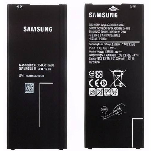 Bateria J4 Core Sm-j410 Eb-bg610aba Samsung Original