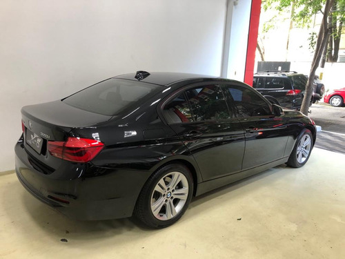 Bmw 320i 2.0 Sport 16v Turbo Active Flex 4p Automático
