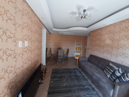 Imagem 2 de 21 de Apartamento 3 Quartos Santo André - Sp - Parque Jaçatuba - Rm350ap