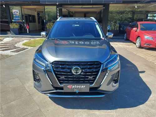 Imagem 2 de 14 de Nissan Kicks 1.6 16v Flexstart Exclusive Xtronic